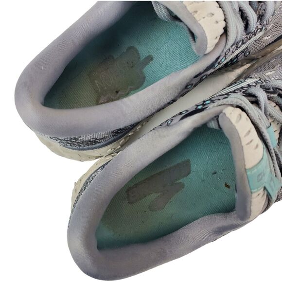 BROOKS Shoes GLYCERIN 17 Womens Size 8 Gray Running Sneaker Athletic 1202831B070 - Picture 8 of 13